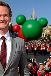 Disney Parks Christmas Day Parade 2013 охватывать