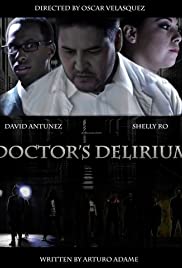 Doctor's Delirium (2014) cover