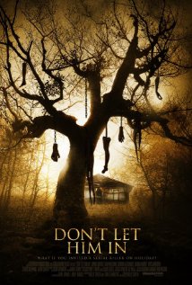 Don't Let Him In 2011 poster