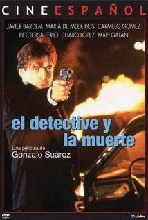 El detective y la muerte (1994) cover