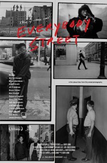Everybody Street (2013) cover