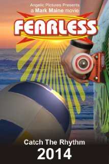 Fearless (2014) cover
