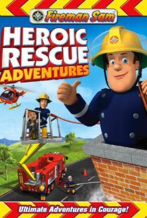 Fireman Sam: Heroic Rescue Adventures 2012 poster