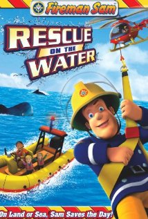 Fireman Sam: Rescue on the Water 2012 poster