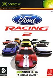 Ford Racing 2 (2003) cover