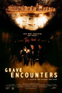 Grave Encounters (2011) cover