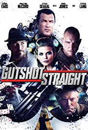 Gutshot Straight 2014 poster