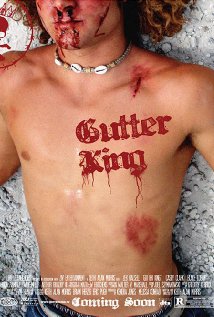 Gutter King 2010 poster