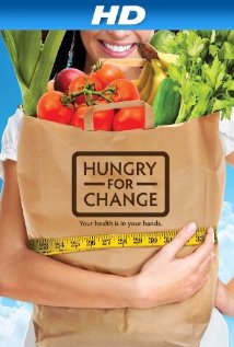 Hungry for Change (2012) cover