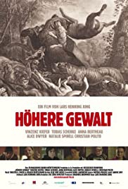 Höhere Gewalt (2008) cover