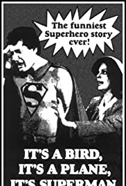 It's a Bird... It's a Plane... It's Superman! 1975 copertina