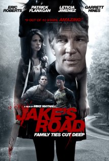 Jake's Road (2014) cover