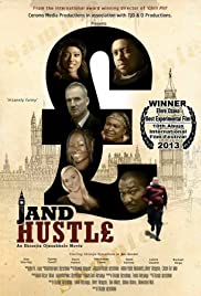 Jand Hustle 2013 poster