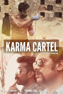 Karma Cartel (2013) cover