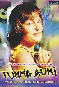 Tukka auki (2008) cover