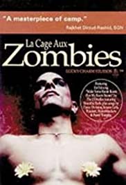La cage aux zombies (1995) cover
