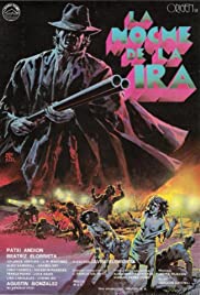 La noche de la ira 1986 capa