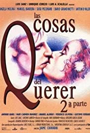 Las cosas del querer 2ª parte (1995) cover