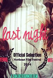 Last Night (2014) cover