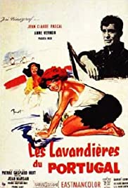 Les lavandières du Portugal (1957) cover