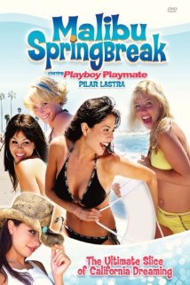 Malibu Spring Break 2003 poster