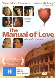 Manuale d'amore (2005) cover