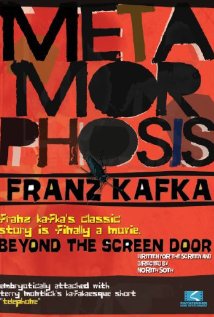 Metamorphosis: Beyond the Screen Door 1997 copertina