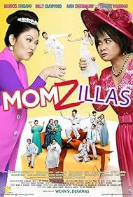 Momzillas (2013) cover