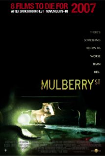 Mulberry St 2006 copertina