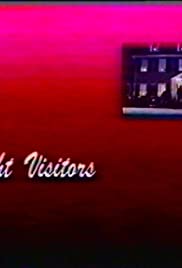 Night Visitors 1987 capa