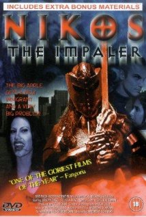 Nikos the Impaler 2003 capa