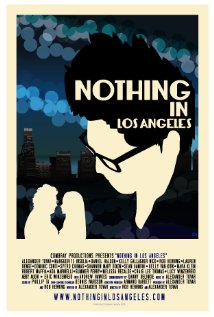 Nothing in Los Angeles (2013) cover