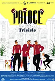 Palace (1995) cover