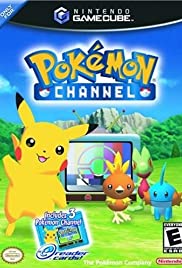 Pokemon channeru: Pikachuu to issho! 2003 copertina