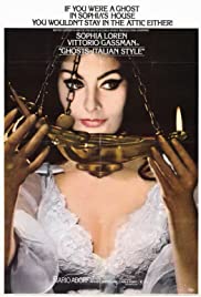 Questi fantasmi (1967) cover