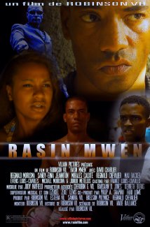 Rasin Mwen (2014) cover