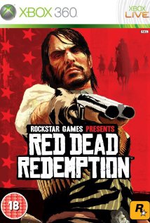 Red Dead Redemption (2010) cover
