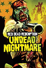 Red Dead Redemption: Undead Nightmare 2010 poster