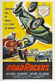 Roadracers (1959) cover