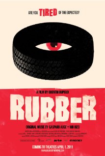Rubber (2010) cover