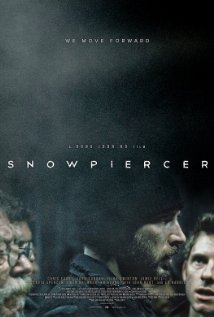 Snowpiercer (2013) cover