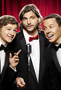 Two and a Half Men (2003) cover