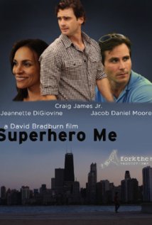 Superhero Me 2013 capa