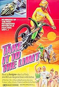 Take It to the Limit (1980) cover