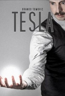 Tesla (2015) cover