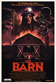 The Barn (2014) cover