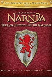 The Bloopers of Narnia 2006 poster