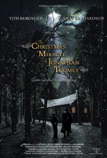 The Christmas Miracle of Jonathan Toomey (2007) cover