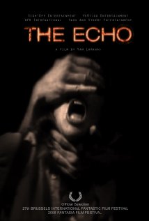 The Echo (2008) cover