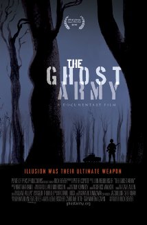 The Ghost Army 2013 copertina